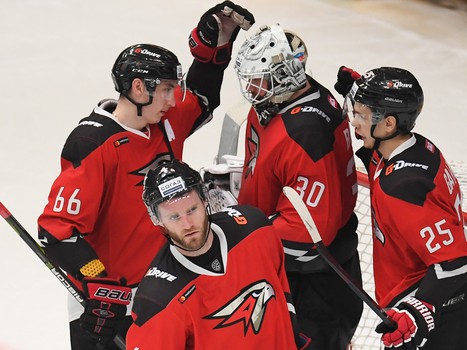 07.10.2018. «Авангард» - ЦСКА 2:4