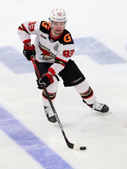 03.04.2021. Финал Востока, 1 матч. «Ак Барс» - «Авангард» 1:3