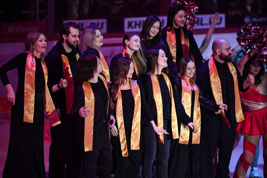 «Авангард» - «Нефтехимик» 4:3 ОТ. Вокруг матча