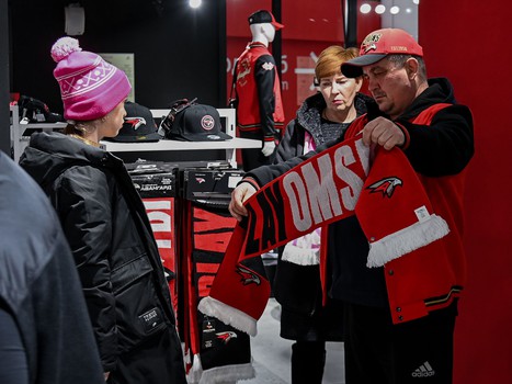 «Авангард» - «Лада» 5:1. Вокруг матча