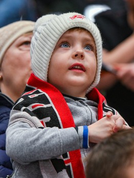 «Авангард» - «Металлург» 4:3. Вокруг матча