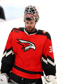 03.11.2019. «Авангард» - «Динамо» Москва 4:3