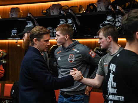 30.03.2024. «Авангард» - «Локомотив» 0:2