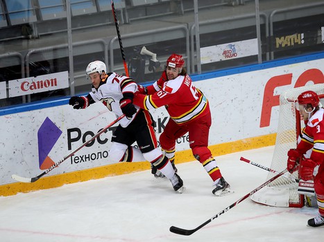 21.12.2020. «Куньлунь РС» - «Авангард» 1:5