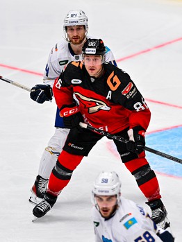 09.09.2023. «Авангард» - «Барыс» 4:1