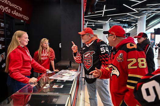 «Авангард» - ЦСКА 2:1. Вокруг матча