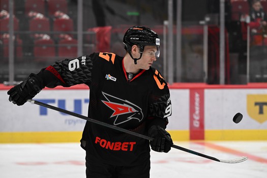 26.01.2026. «Авангард» - «Адмирал» 5:2