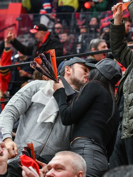 «Авангард» - СКА 5:4. Вокруг матча