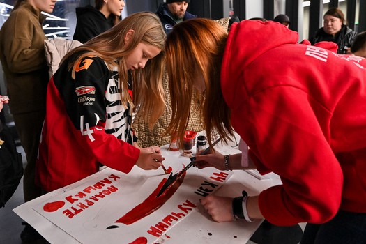 «Авангард» - СКА 0:1. Вокруг матча