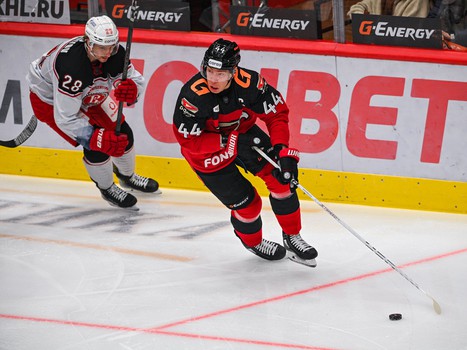 26.02.2025. «Авангард» - «Витязь» 4:3 ОТ