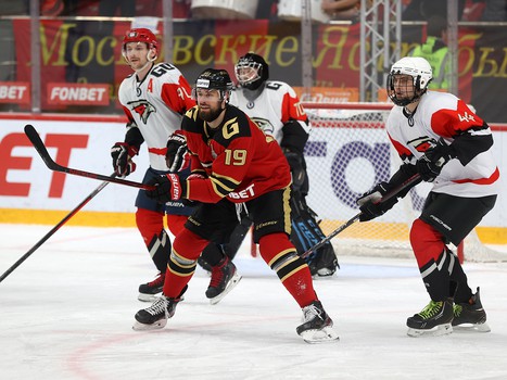 Закрытие сезона 2021/22 на «Арене Балашиха»