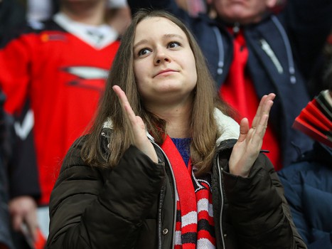 18.03.2019. «Авангард» - «Барыс» 5:0