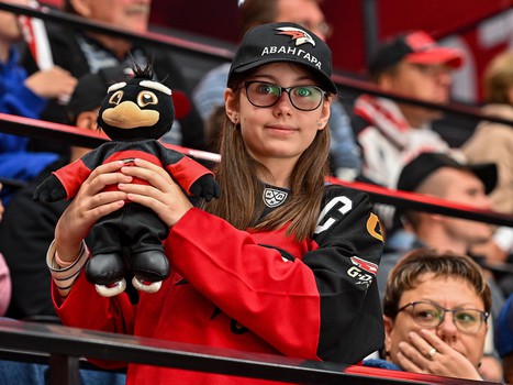 «Авангард» - «Локомотив» 3:2 ОТ. Вокруг матча