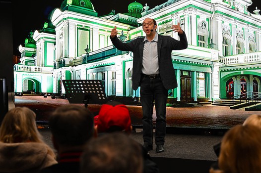 «Авангард» - «Трактор» 6:2. Вокруг матча