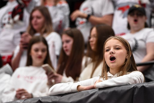 «Авангард» - ХК «Сочи» 5:2. Вокруг матча