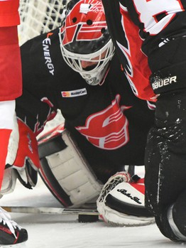 27.07.2016. "Авангард" - "Автомобилист" 2:3