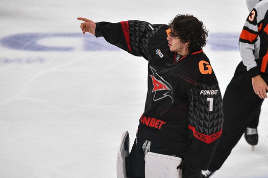 01.10.2025. «Авангард» - «Адмирал» 6:1