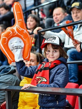 «Авангард» - «Металлург» 1:3. Вокруг матча