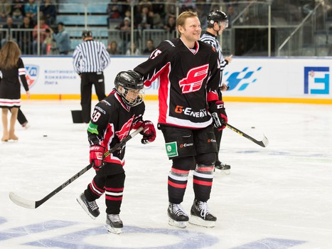 "Территория Авангарда". Часть 2. Презентация команды