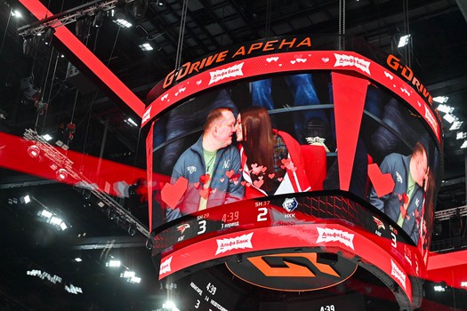 «Авангард» - «Нефтехимик» 4:2. Вокруг матча