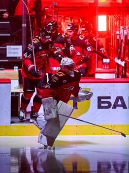 29.01.2025. «Авангард» - «Салават Юлаев» 2:4