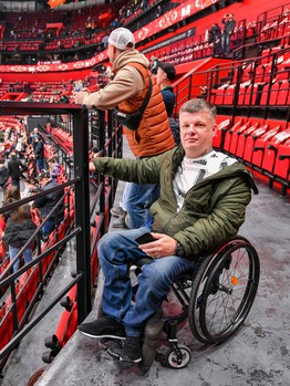 «Авангард» - «Сибирь» 2:1. Вокруг матча