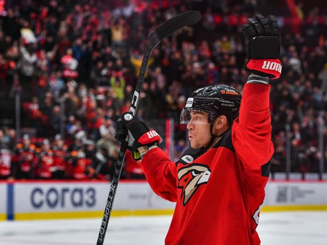 10.03.2023. «Авангард» - «Сибирь» 4:3 ОТ