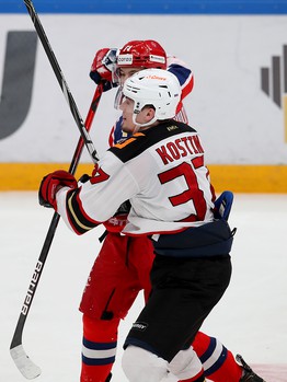 20.04.2021. Финал Кубка Гагарина, 2 матч. ЦСКА - «Авангард» 3:0