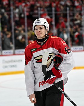 03.01.2023. «Автомобилист» - «Авангард» 1:7