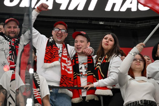 «Авангард» - ЦСКА 2:1. Вокруг матча