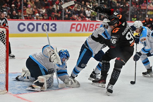 20.02.2026. «Авангард» - «Сибирь» 2:1 Б