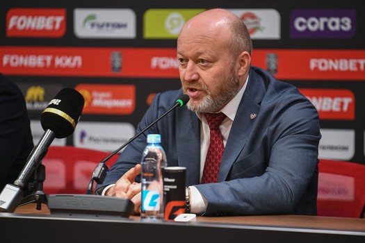 19.10.2025. «Авангард» - «Автомобилист» 3:2 ОТ