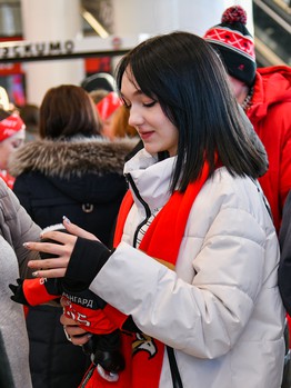 «Авангард» - СКА 5:4. Вокруг матча