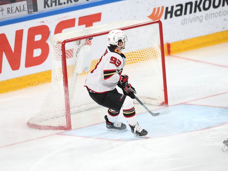 24.03.2021. «Металлург» - «Авангард» 7:1