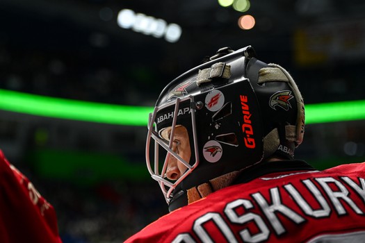 23.11.2023. «Салават Юлаев» - «Авангард» 3:1