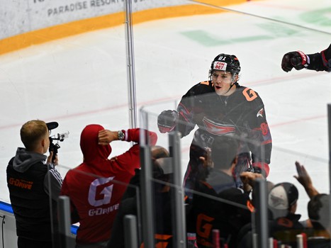 06.08.2022. «Авангард» - «Динамо» Мн 5:2