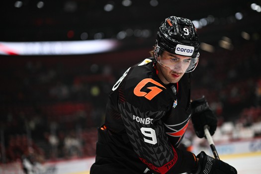 05.02.2026. «Авангард» - «Автомобилист» 2:3 ОТ