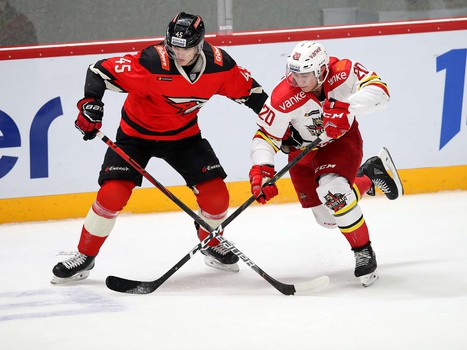 25.10.2019. «Авангард» - «Куньлунь Ред Стар» 0:3