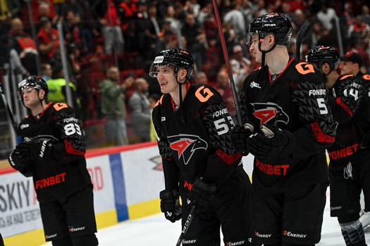 17.09.2025. «Авангард» - «Салават Юлаев» 3:2 ОТ