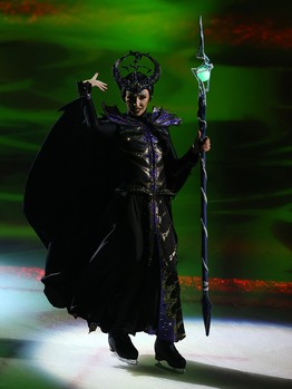 Шоу «Спящая красавица» в Дубае