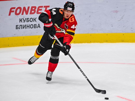 24.08.2023. «Авангард» - «Салават Юлаев» 3:2