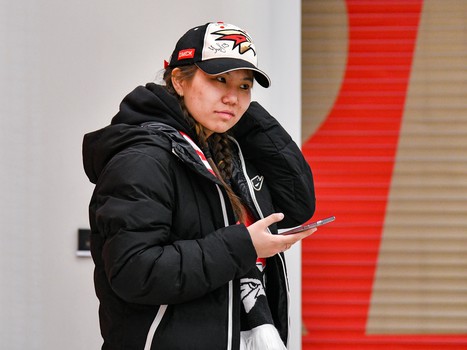 «Авангард» - «Барыс» 4:3. Вокруг матча