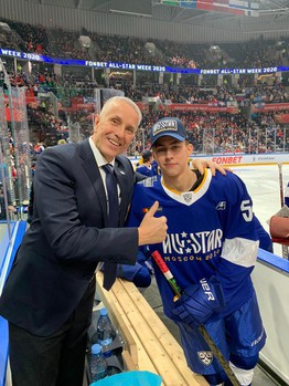 ФОНБЕТ Матч Звезд КХЛ 2020. День 1. Мастер-шоу