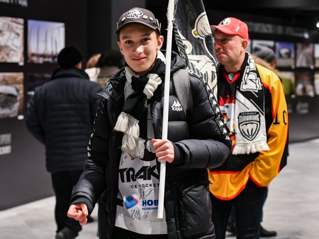 «Авангард» - «Трактор» 5:1. Вокруг матча