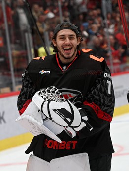 15.09.2025. «Авангард» - «Динамо» Мн 5:4 Б