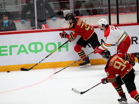 30.12.2020. «Авангард» - «Куньлунь Ред Стар» 3:4 Б