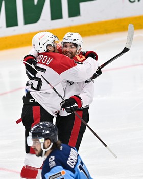 06.03.2023. «Сибирь» - «Авангард» 3:4