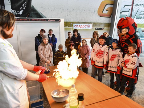 Торжественная церемония вручения Приза имени Киселева-2017