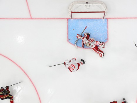 09.10.2021. «Авангард» - «Спартак» 5:2