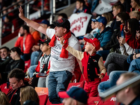 «Авангард» - ЦСКА. Вокруг матча